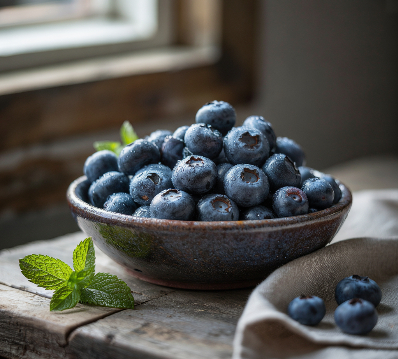 Blueberries