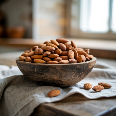 Almonds