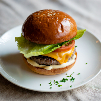 Hamburger