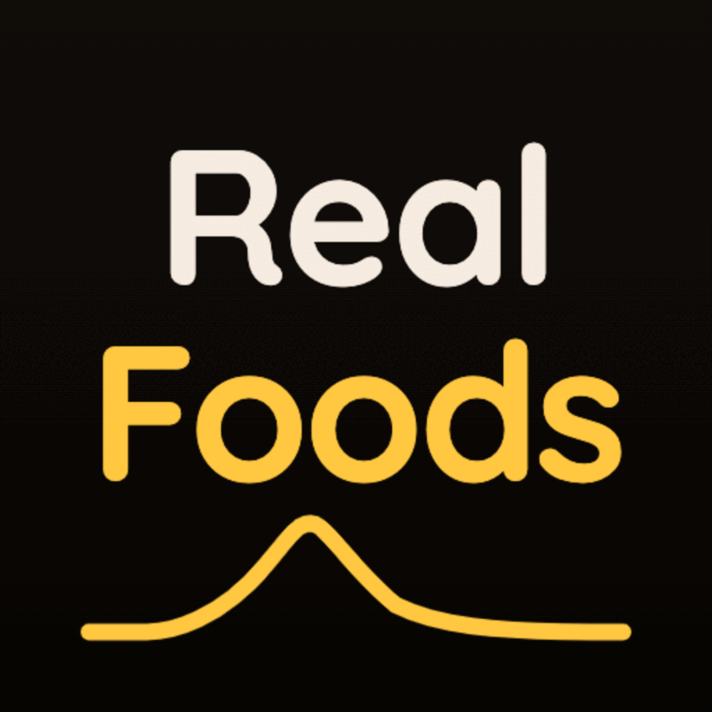 RealFoods Logo