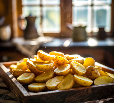 Potatoes