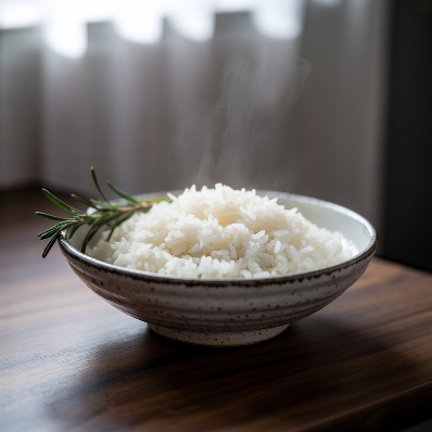 White Rice
